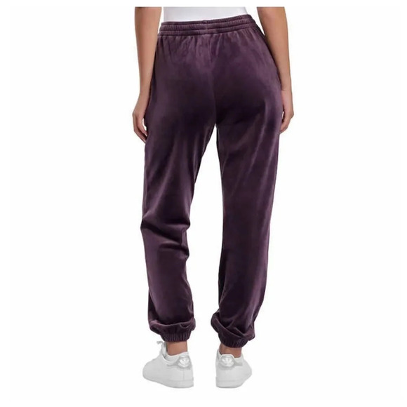 LazyPants Ladies' Velour Jogger Medium - Picture 4 of 7